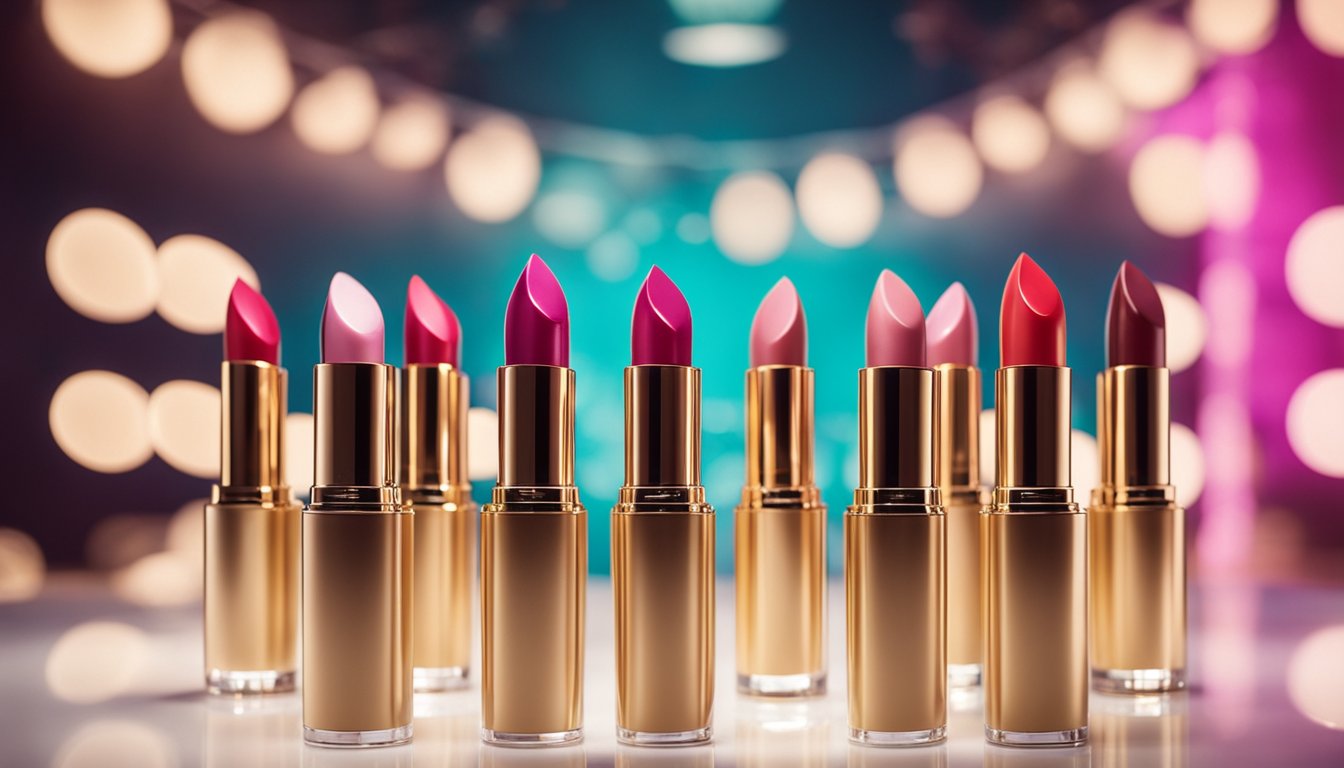 Lipstick Shopping Guide